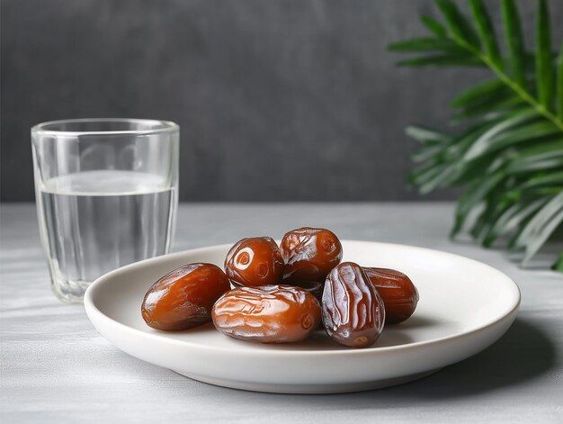 Benarkah Sahur Hanya dengan Kurma dan Air Termasuk Sunah?